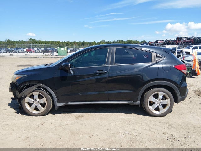 Продажа на аукционе авто 2016 Honda Hr-v Ex, vin: 3CZRU5H5XGM706547, номер лота: 45972891