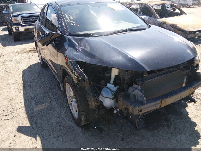 Продажа на аукционе авто 2016 Honda Hr-v Ex, vin: 3CZRU5H5XGM706547, номер лота: 45972891