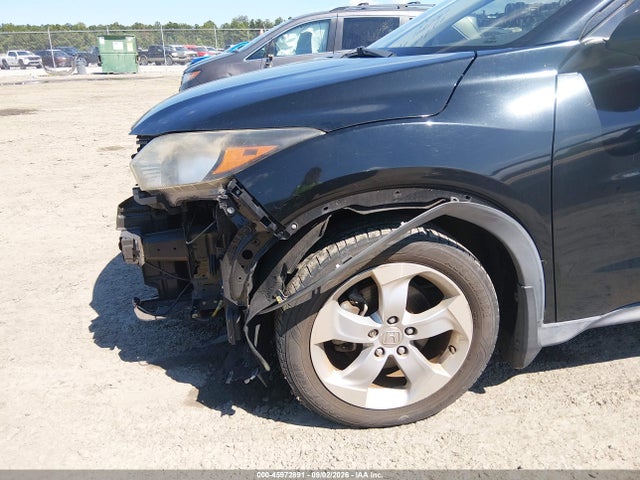 Продажа на аукционе авто 2016 Honda Hr-v Ex, vin: 3CZRU5H5XGM706547, номер лота: 45972891