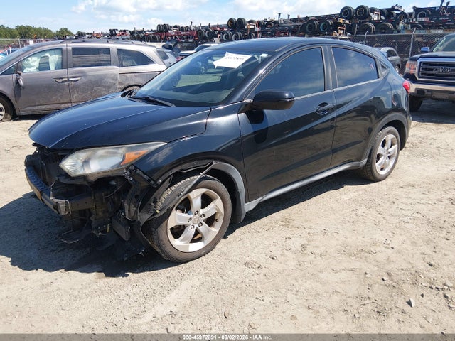 Продажа на аукционе авто 2016 Honda Hr-v Ex, vin: 3CZRU5H5XGM706547, номер лота: 45972891