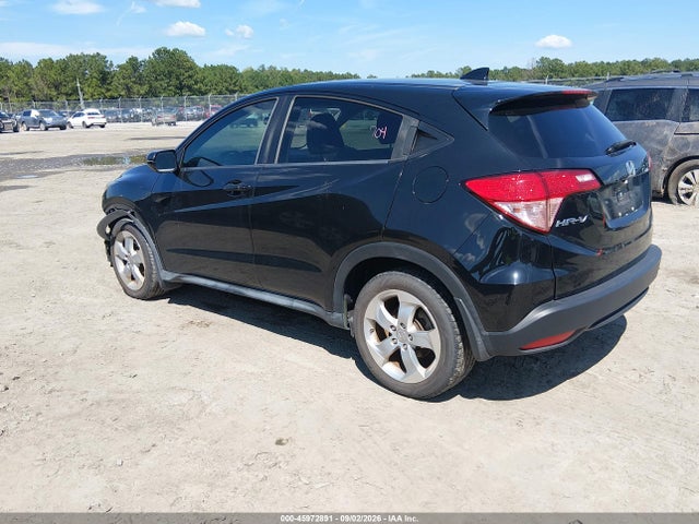 Продажа на аукционе авто 2016 Honda Hr-v Ex, vin: 3CZRU5H5XGM706547, номер лота: 45972891