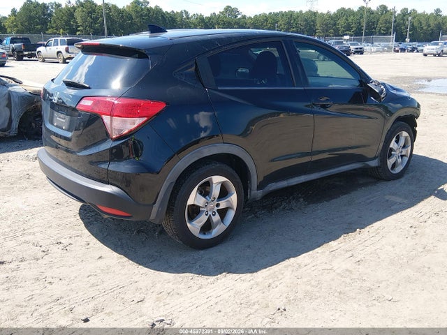 Продажа на аукционе авто 2016 Honda Hr-v Ex, vin: 3CZRU5H5XGM706547, номер лота: 45972891