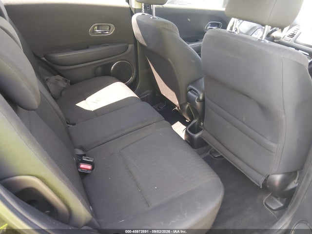 Продажа на аукционе авто 2016 Honda Hr-v Ex, vin: 3CZRU5H5XGM706547, номер лота: 45972891