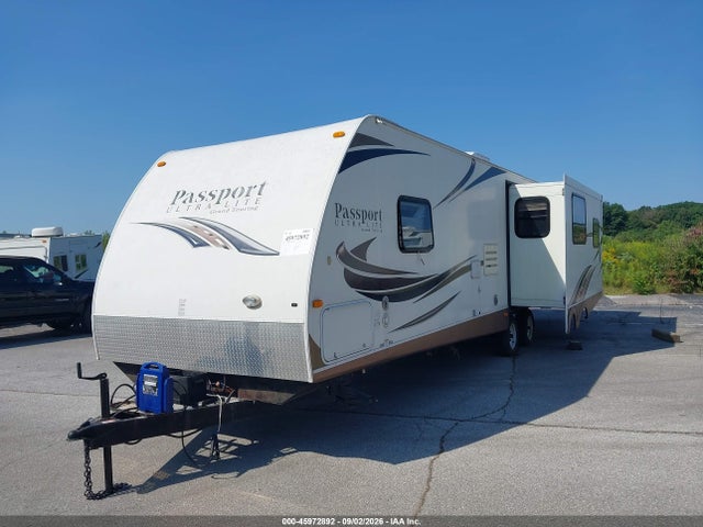 Aukcja sprzedaży 2014 Keystone 3180re Passport, vin: 4YDT31823ET412075, numer aukcji: 45972892