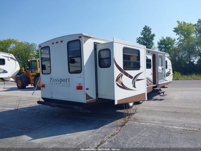 Aukcja sprzedaży 2014 Keystone 3180re Passport, vin: 4YDT31823ET412075, numer aukcji: 45972892