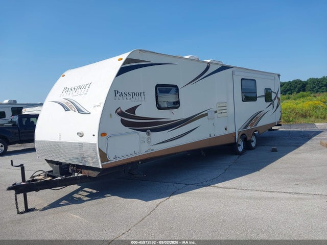Aukcja sprzedaży 2014 Keystone 3180re Passport, vin: 4YDT31823ET412075, numer aukcji: 45972892