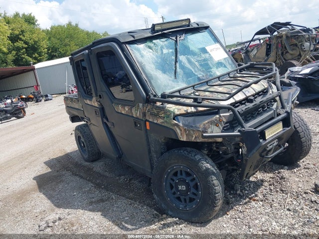 Продаж на аукціоні авто 2021 Polaris Ranger Crew Xp 1000 Northstar Ultimate, vin: 4XARSZ994M8448439, номер лоту: 45972894