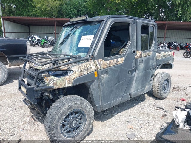 2021 Polaris Ranger Crew Xp 1000 Northstar Ultimate მანქანა იყიდება აუქციონზე, vin: 4XARSZ994M8448439, აუქციონის ნომერი: 45972894