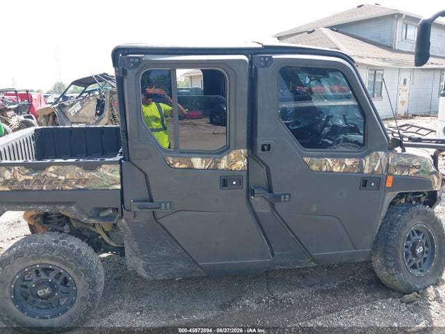 2021 Polaris Ranger Crew Xp 1000 Northstar Ultimate მანქანა იყიდება აუქციონზე, vin: 4XARSZ994M8448439, აუქციონის ნომერი: 45972894