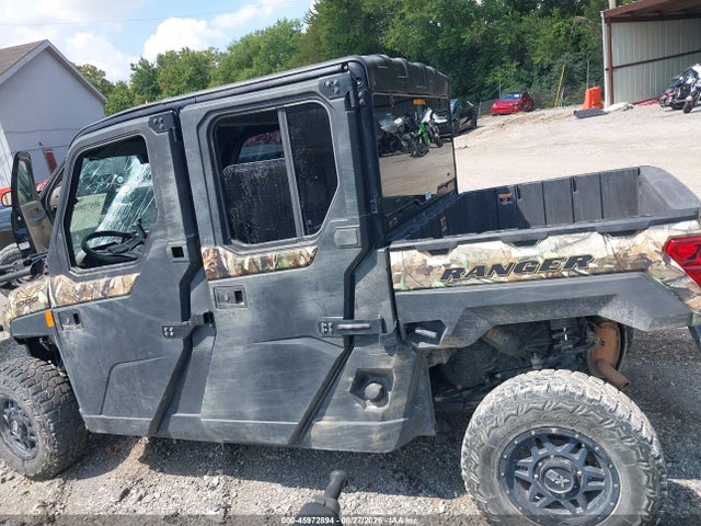 2021 Polaris Ranger Crew Xp 1000 Northstar Ultimate მანქანა იყიდება აუქციონზე, vin: 4XARSZ994M8448439, აუქციონის ნომერი: 45972894