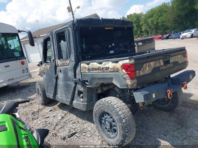 2021 Polaris Ranger Crew Xp 1000 Northstar Ultimate მანქანა იყიდება აუქციონზე, vin: 4XARSZ994M8448439, აუქციონის ნომერი: 45972894