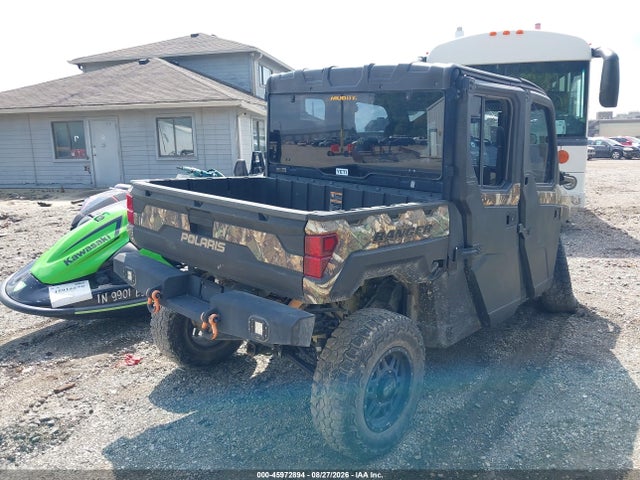 2021 Polaris Ranger Crew Xp 1000 Northstar Ultimate მანქანა იყიდება აუქციონზე, vin: 4XARSZ994M8448439, აუქციონის ნომერი: 45972894