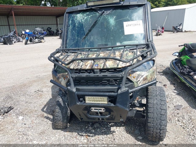 2021 Polaris Ranger Crew Xp 1000 Northstar Ultimate მანქანა იყიდება აუქციონზე, vin: 4XARSZ994M8448439, აუქციონის ნომერი: 45972894