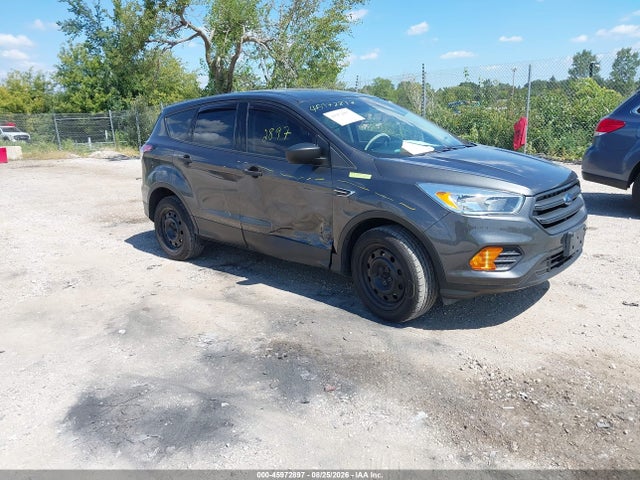 Aukcja sprzedaży 2017 Ford Escape S, vin: 1FMCU0F72HUE03306, numer aukcji: 45972897