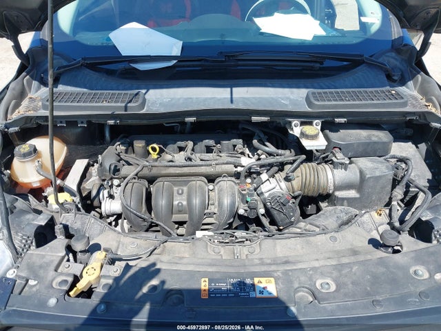 Aukcja sprzedaży 2017 Ford Escape S, vin: 1FMCU0F72HUE03306, numer aukcji: 45972897