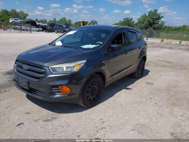 Aukcja sprzedaży 2017 Ford Escape S, vin: 1FMCU0F72HUE03306, numer aukcji: 45972897