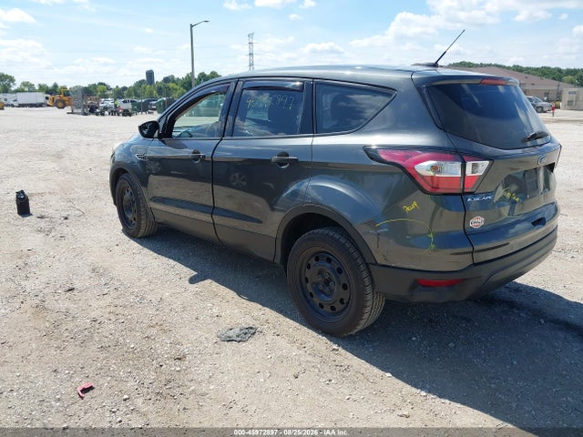 Aukcja sprzedaży 2017 Ford Escape S, vin: 1FMCU0F72HUE03306, numer aukcji: 45972897