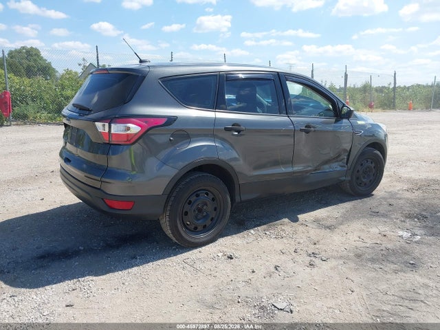 Aukcja sprzedaży 2017 Ford Escape S, vin: 1FMCU0F72HUE03306, numer aukcji: 45972897