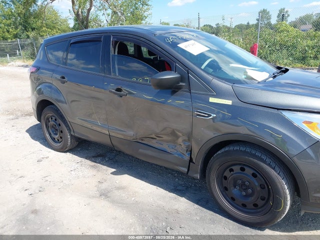Aukcja sprzedaży 2017 Ford Escape S, vin: 1FMCU0F72HUE03306, numer aukcji: 45972897