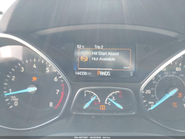 Aukcja sprzedaży 2017 Ford Escape S, vin: 1FMCU0F72HUE03306, numer aukcji: 45972897
