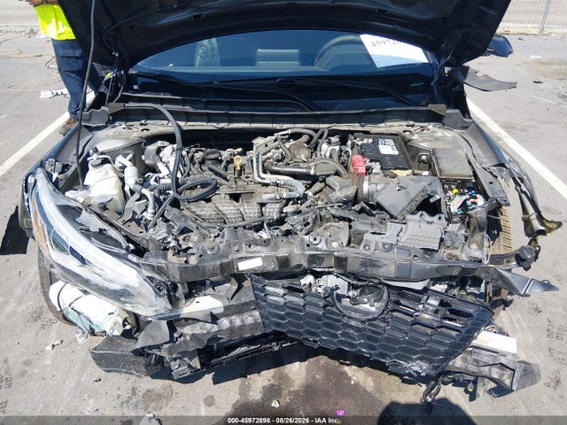 Aukcja sprzedaży 2021 Nissan Altima Sr Fwd, vin: 1N4BL4CV0MN328032, numer aukcji: 45972898