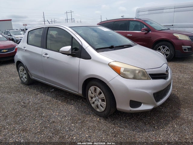 Продаж на аукціоні авто 2013 Toyota Yaris Le, vin: JTDKTUD35DD556833, номер лоту: 45972900