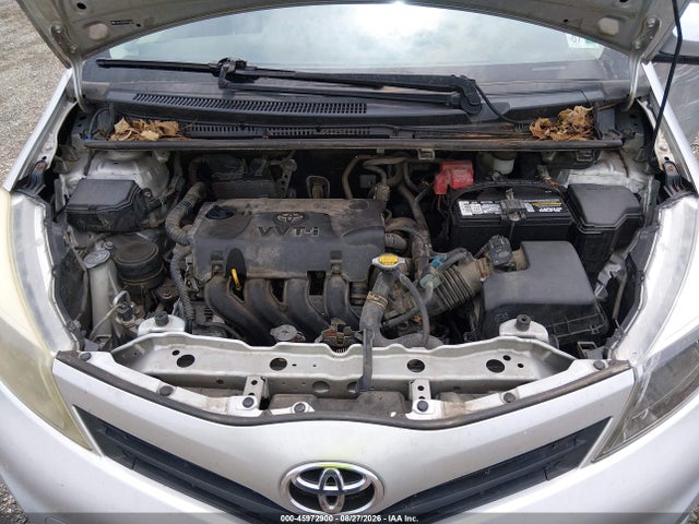 Продажа на аукционе авто 2013 Toyota Yaris Le, vin: JTDKTUD35DD556833, номер лота: 45972900