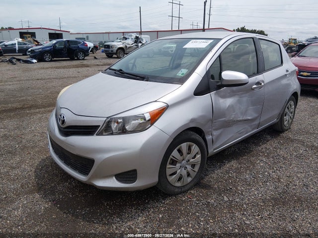 Продажа на аукционе авто 2013 Toyota Yaris Le, vin: JTDKTUD35DD556833, номер лота: 45972900