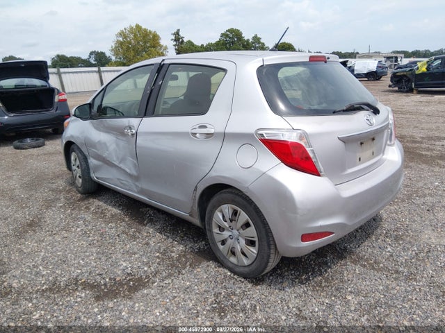 Продажа на аукционе авто 2013 Toyota Yaris Le, vin: JTDKTUD35DD556833, номер лота: 45972900