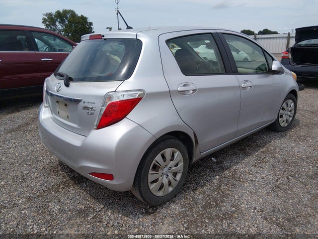 Продажа на аукционе авто 2013 Toyota Yaris Le, vin: JTDKTUD35DD556833, номер лота: 45972900