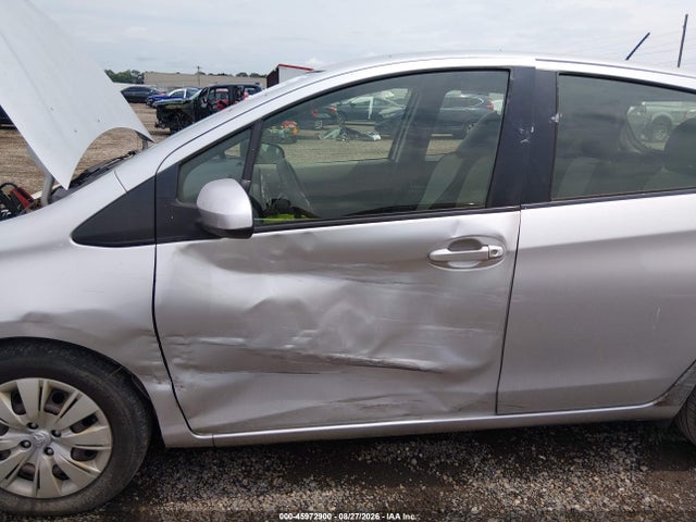 Продажа на аукционе авто 2013 Toyota Yaris Le, vin: JTDKTUD35DD556833, номер лота: 45972900