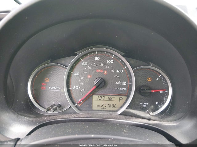 Продажа на аукционе авто 2013 Toyota Yaris Le, vin: JTDKTUD35DD556833, номер лота: 45972900