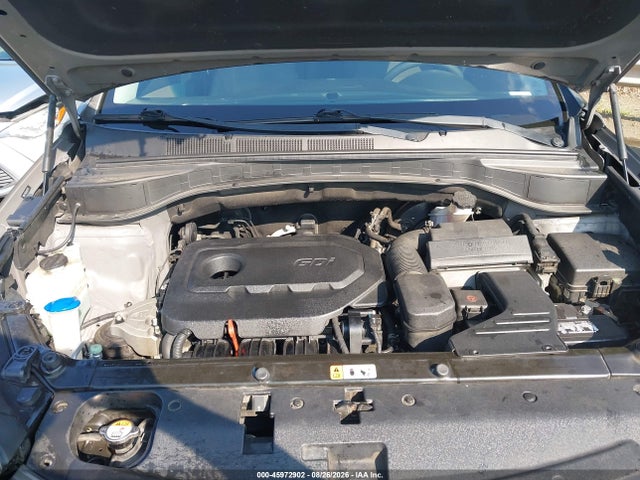 Aukcja sprzedaży 2018 Hyundai Santa Fe Sport 2.4l, vin: 5NMZT3LB2JH079721, numer aukcji: 45972902