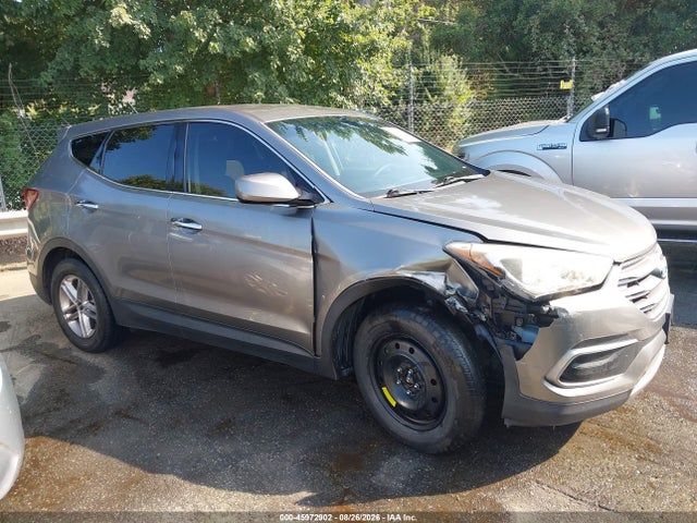 Aukcja sprzedaży 2018 Hyundai Santa Fe Sport 2.4l, vin: 5NMZT3LB2JH079721, numer aukcji: 45972902