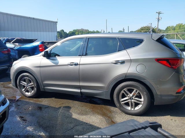 Aukcja sprzedaży 2018 Hyundai Santa Fe Sport 2.4l, vin: 5NMZT3LB2JH079721, numer aukcji: 45972902