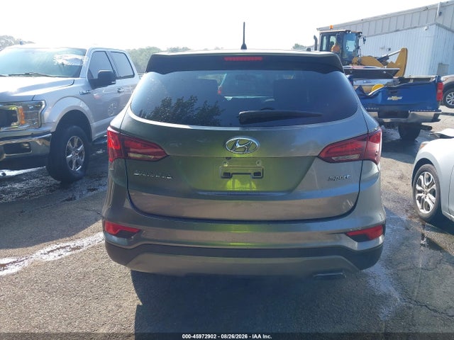 Aukcja sprzedaży 2018 Hyundai Santa Fe Sport 2.4l, vin: 5NMZT3LB2JH079721, numer aukcji: 45972902