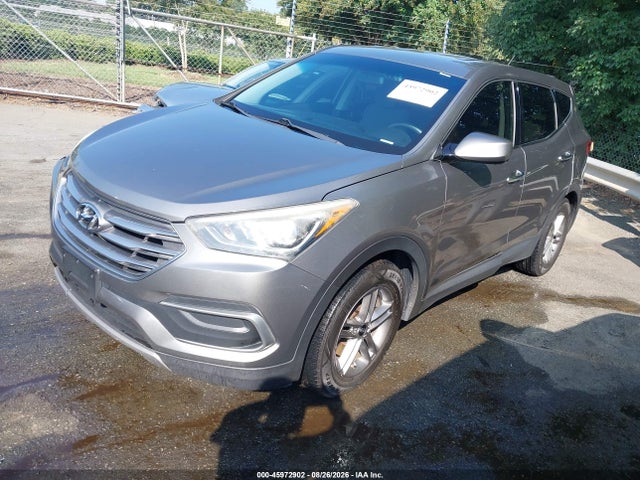 Aukcja sprzedaży 2018 Hyundai Santa Fe Sport 2.4l, vin: 5NMZT3LB2JH079721, numer aukcji: 45972902