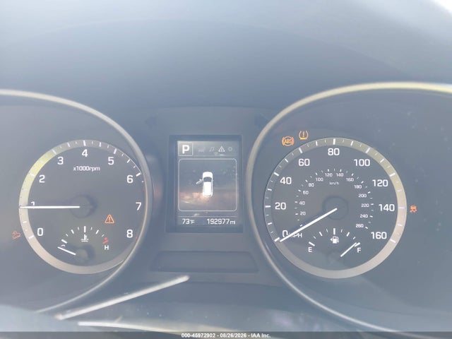 Aukcja sprzedaży 2018 Hyundai Santa Fe Sport 2.4l, vin: 5NMZT3LB2JH079721, numer aukcji: 45972902