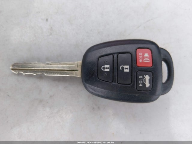 45972904 :رقم المزاد ، 4T1BF1FK5FU083119 vin ، 2015 Toyota Camry Se مزاد بيع