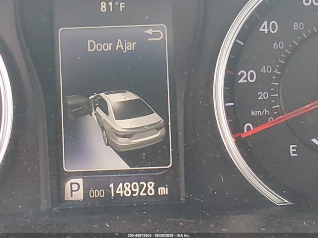 45972904 :رقم المزاد ، 4T1BF1FK5FU083119 vin ، 2015 Toyota Camry Se مزاد بيع