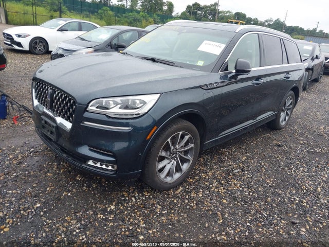 Aukcja sprzedaży 2022 Lincoln Aviator Grand Touring, vin: 5LMYJ8XY3NNL01584, numer aukcji: 45972910