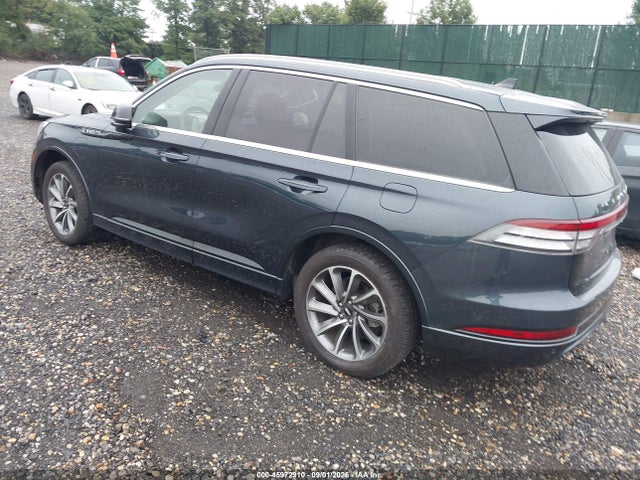 Aukcja sprzedaży 2022 Lincoln Aviator Grand Touring, vin: 5LMYJ8XY3NNL01584, numer aukcji: 45972910