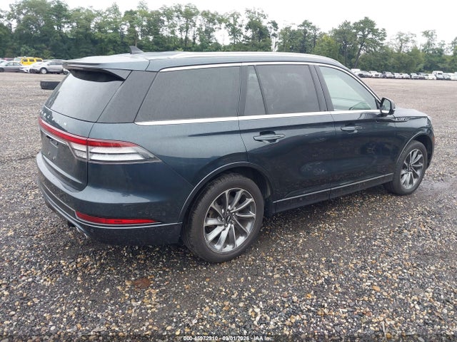 Aukcja sprzedaży 2022 Lincoln Aviator Grand Touring, vin: 5LMYJ8XY3NNL01584, numer aukcji: 45972910