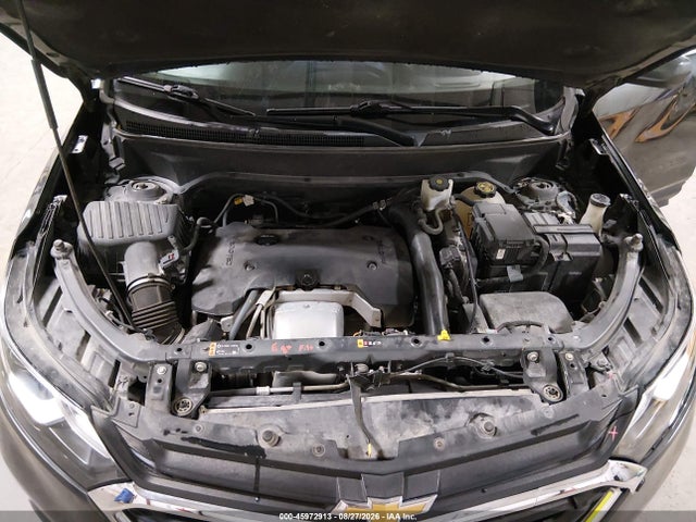 45972913 :رقم المزاد ، 3GNAXVEX6LS621461 vin ، 2020 Chevrolet Equinox Awd Lt 2.0l Turbo مزاد بيع