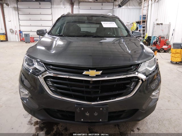 45972913 :رقم المزاد ، 3GNAXVEX6LS621461 vin ، 2020 Chevrolet Equinox Awd Lt 2.0l Turbo مزاد بيع