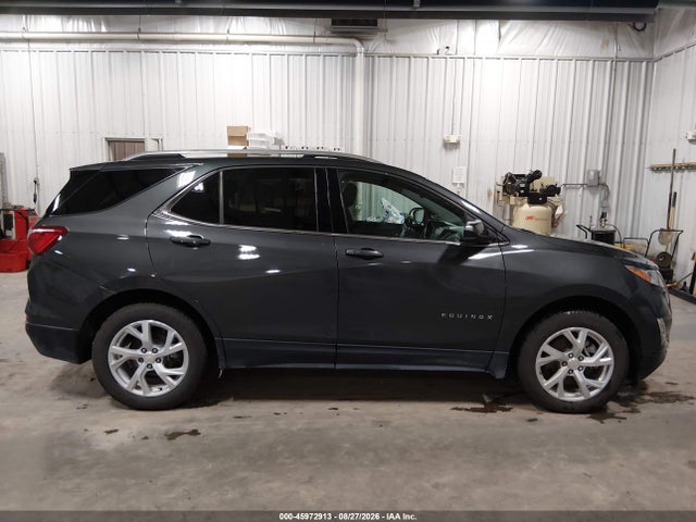 45972913 :رقم المزاد ، 3GNAXVEX6LS621461 vin ، 2020 Chevrolet Equinox Awd Lt 2.0l Turbo مزاد بيع