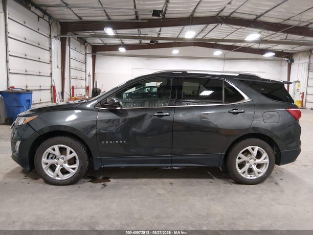 45972913 :رقم المزاد ، 3GNAXVEX6LS621461 vin ، 2020 Chevrolet Equinox Awd Lt 2.0l Turbo مزاد بيع