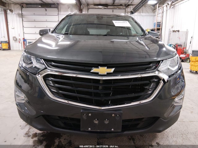 45972913 :رقم المزاد ، 3GNAXVEX6LS621461 vin ، 2020 Chevrolet Equinox Awd Lt 2.0l Turbo مزاد بيع