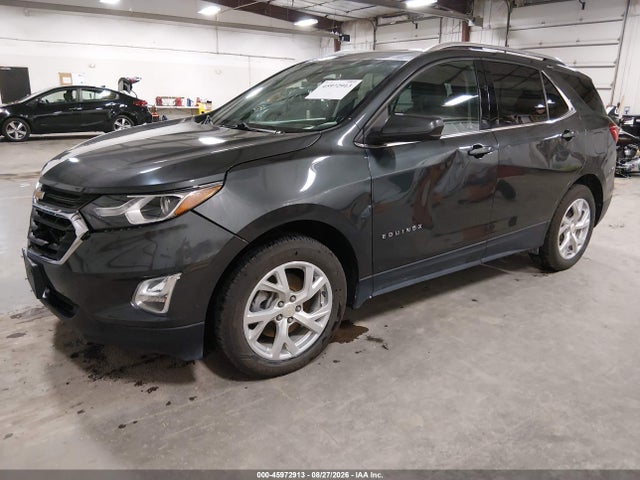 45972913 :رقم المزاد ، 3GNAXVEX6LS621461 vin ، 2020 Chevrolet Equinox Awd Lt 2.0l Turbo مزاد بيع