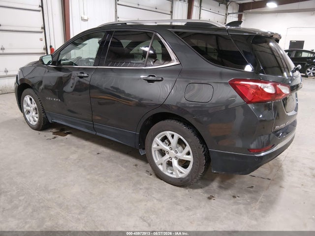 45972913 :رقم المزاد ، 3GNAXVEX6LS621461 vin ، 2020 Chevrolet Equinox Awd Lt 2.0l Turbo مزاد بيع